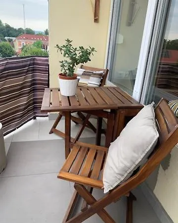 Belvarosi Apartman Apartment