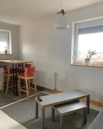 Apartment Belvarosi Apartman
