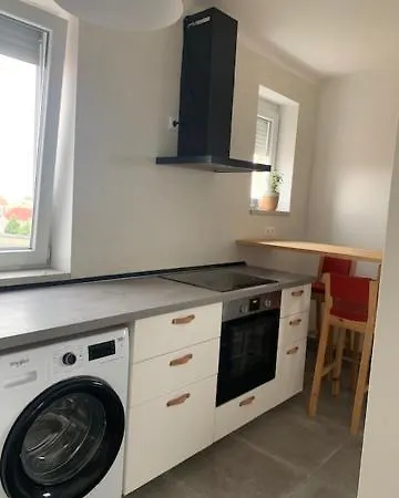 Belvarosi Apartman Apartment